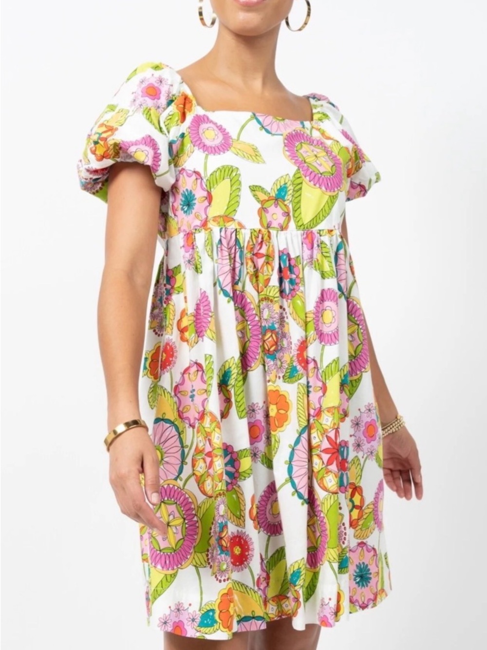 Uncle Frank Kaleidoscope Dress - XS